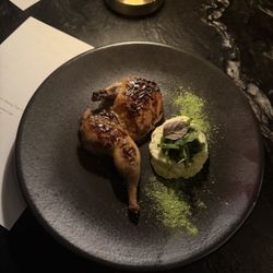 Rogue Bistro - Quail