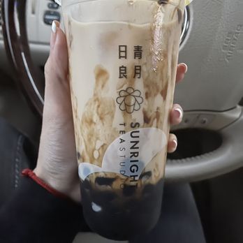 Sunright Tea Studio - Bubble Tea Near Me - Diamond Bar, California Sunright Tea Studio - Bubble Tea Near Me - Diamond Bar, California