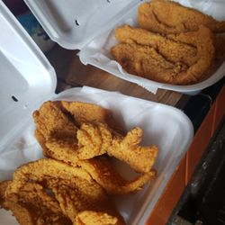 Captain Jay's Fish & Chicken