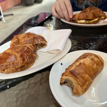 Le Ponce - Croissant sándwiches - Coffee & Tea Near Me - New Orleans, Louisiana Le Ponce - Croissant sándwiches - Coffee & Tea Near Me - New Orleans, Louisiana