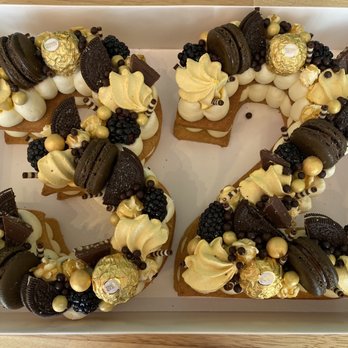 Frudeco - Small double tart - Desserts Near Me - Miami, Florida Frudeco - Small double tart - Desserts Near Me - Miami, Florida