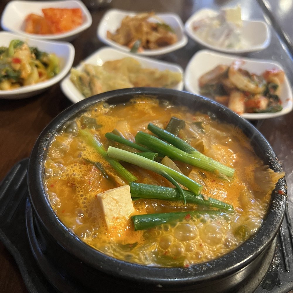 Yet Tuh - Kimchi-Jjigae - Korean Near Me - Doraville, Georgia Yet Tuh - Kimchi-Jjigae - Korean Near Me - Doraville, Georgia