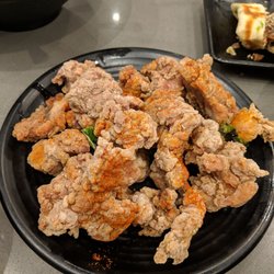 JJ Bakery & Cafe - Popcorn chicken