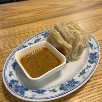 Fat Mao - Roti with Curry - Asian Fusion Near Me - Vancouver, British Columbia