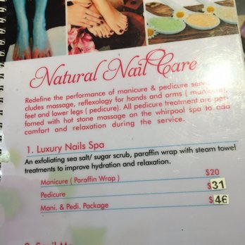 Qpolish Nails & Spa - I like this one! Luxury pedicure! - Nail Salons Near Me - Gilbert, Arizona