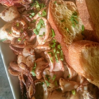Nicoletta's Table - Calamari - Italian Near Me - Lake Oswego, Oregon
