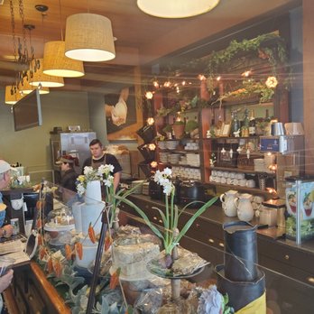 Sugar Leaf - Order - Cafes Near Me - Branson, Missouri