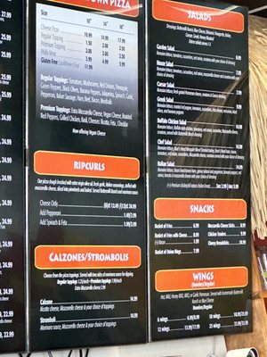 Menu photo 2 Yellow Submarine Pizza, Subs & Cheesesteaks Nags Head, NC Menu photo 2 Yellow Submarine Pizza, Subs & Cheesesteaks Nags Head, NC