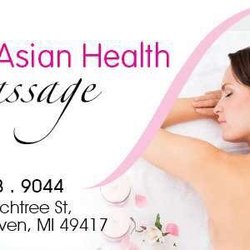 Asian Health Massage