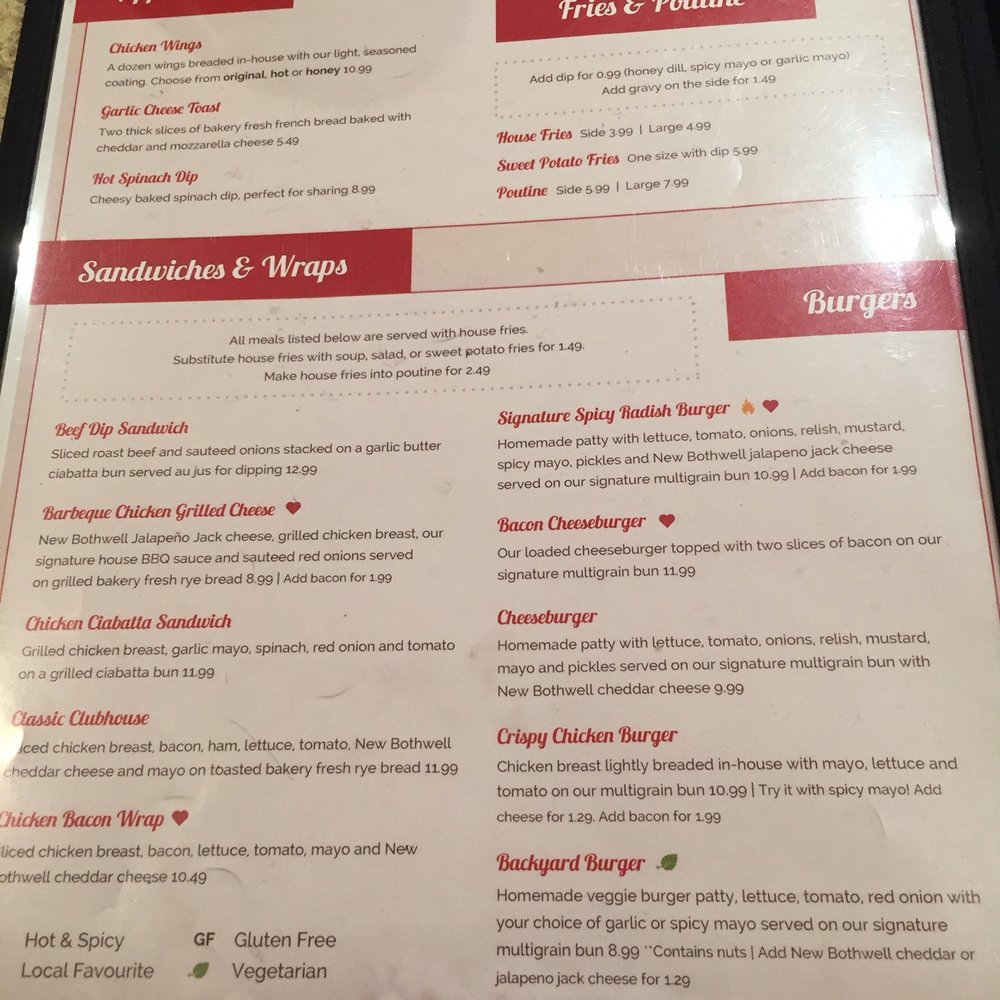 Spicy Radish Cafe - Cafes Near Me - Whitemouth, Manitoba Spicy Radish Cafe - Cafes Near Me - Whitemouth, Manitoba