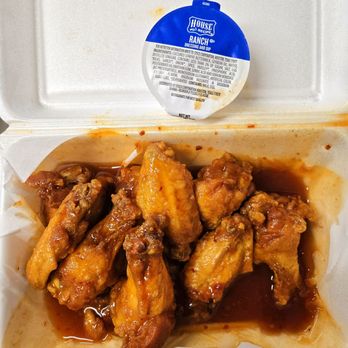 Touchdown Wings - 10 Pieces Wings #28 Sweet Chili to go - Chicken Wings Near Me - St Louis, Missouri Touchdown Wings - 10 Pieces Wings #28 Sweet Chili to go - Chicken Wings Near Me - St Louis, Missouri