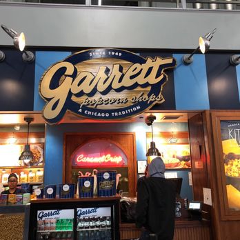 Garrett Popcorn Shops - Storefront - Popcorn Shops Near Me - Chicago, Illinois