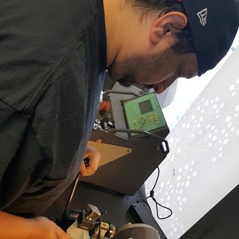 Chapanar's QuiKeys - Brian - Store Technician - Keys & Locksmiths Near Me - Canton, Ohio