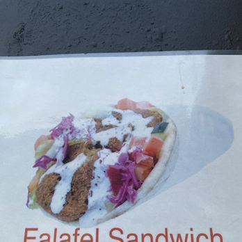Mediterranean Grill - Food Trucks Near Me - Haiku, Hawaii