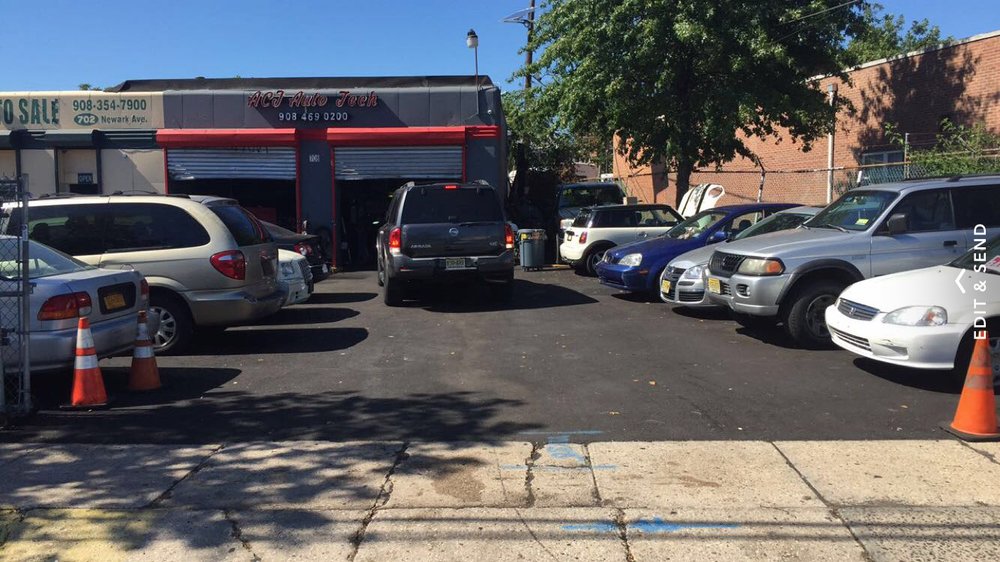 ACJ AUTO TECH Updated September 2024 708 Newark Ave, Elizabeth, New
