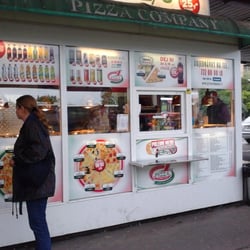 Pizza Company - Mlsný zákazník si vybírá svoji pizzovou oběť!