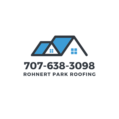 Rohnert Park Roofing Logo