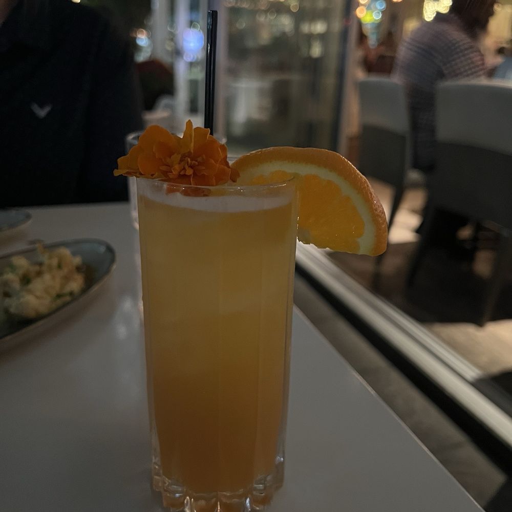 Parc - Elixir drink - New American Near Me - Detroit, Michigan Parc - Elixir drink - New American Near Me - Detroit, Michigan