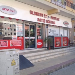Ulukent Et Entegre Satış Noktası