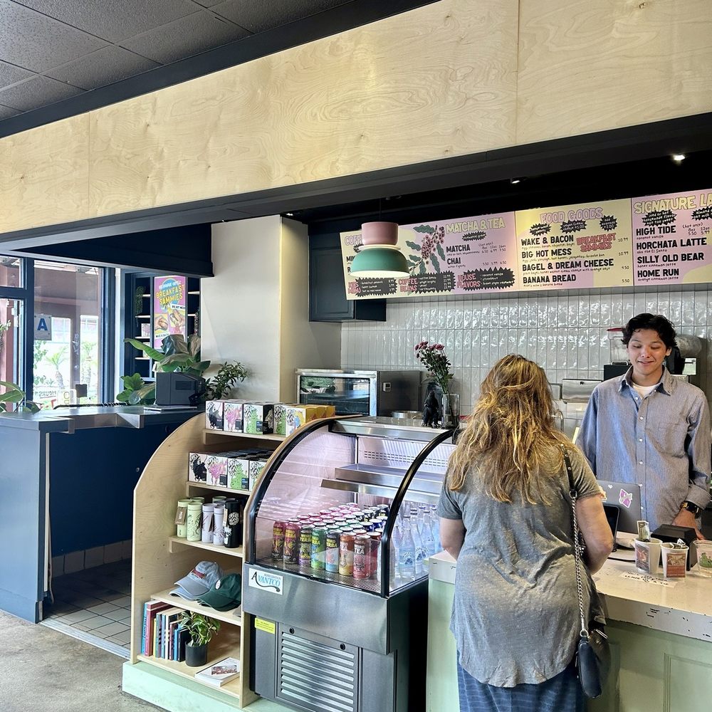 Dreamwave Coffee - Interior - Coffee Roasteries Near Me - Carlsbad, California Dreamwave Coffee - Interior - Coffee Roasteries Near Me - Carlsbad, California