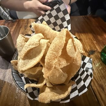 Som Tum Jinda - Shrimp chips - Thai Near Me - Toronto, Ontario Som Tum Jinda - Shrimp chips - Thai Near Me - Toronto, Ontario