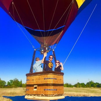 Sky Drifters - Hot Air Balloons Near Me - Rancho Murieta, California Sky Drifters - Hot Air Balloons Near Me - Rancho Murieta, California