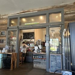 Folklore Coffee - Register