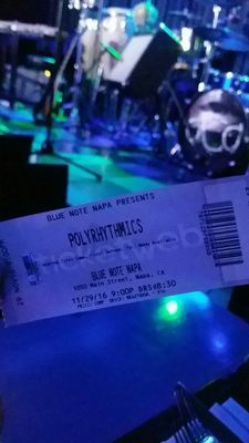 Blue Note Napa by null