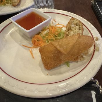 Saisaki - Spicy Egg Roll - Sushi Bars Near Me - Newport News, Virginia