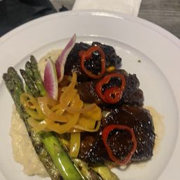Short rib entry . So good!! Short rib entry . So good!!