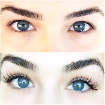 Lash Genie - Before & After of my lashes! - Eyelash Service Near Me - Austin, Texas Lash Genie - Before & After of my lashes! - Eyelash Service Near Me - Austin, Texas