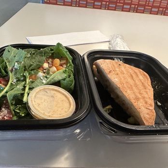 Postino Buckhead - Sandwich and salad combo - Wine Bars Near Me - Atlanta, Georgia