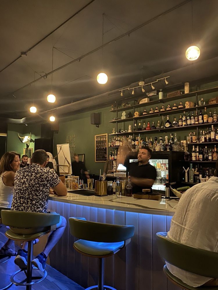 CRAFTAILS SPEAKEASY Updated October 2024 10 Photos 436 12th St W