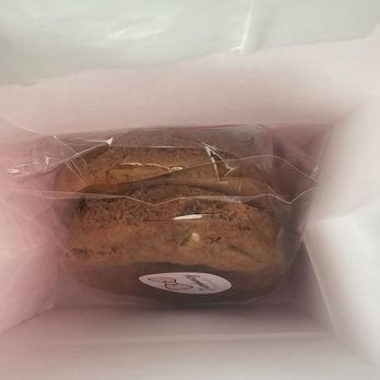 Tumbeezy Cookies - I purchased two cookies $5 each - Desserts Near Me - Virginia Beach, Virginia