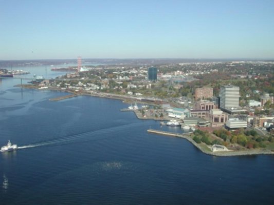 Alderney Landing by null