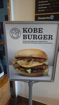 Elevation Burger by null