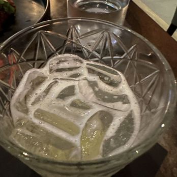 Bae Korean Grill - Soju & Ginger beer cocktail - Korean Near Me - Hollywood, Florida Bae Korean Grill - Soju & Ginger beer cocktail - Korean Near Me - Hollywood, Florida
