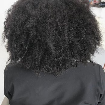 Mezkla - My hair before being washed and blown out. - Blow Dry/Out Services Near Me - Los Angeles, California Mezkla - My hair before being washed and blown out. - Blow Dry/Out Services Near Me - Los Angeles, California