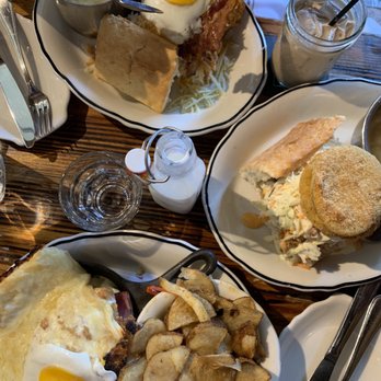 Jacob's Pickles - Croque Madam, Southern BLT, and Chicken Bacon Egg & Cheese Sandwich - Comfort Food Near Me - New York, New York Jacob's Pickles - Croque Madam, Southern BLT, and Chicken Bacon Egg & Cheese Sandwich - Comfort Food Near Me - New York, New York