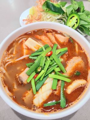 Hương Bình Restaurant by null