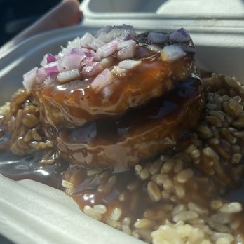 Herbivores - Loco moco - Coffee & Tea Near Me - Kailua-Kona, Hawaii
