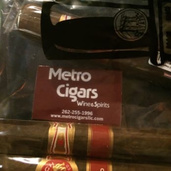 Metro Cigars - Tobacco Shops Near Me - Germantown, Wisconsin