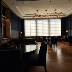 Blue Aster - Interior