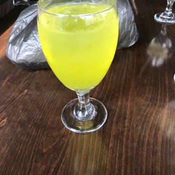 Kingston Grill - Mango Lemonade - Caribbean Near Me - Forest Park, Georgia