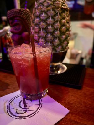 Smuggler's Cove by null