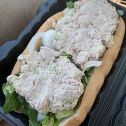 Manny & Olga's Pizza - Tuna Submarine