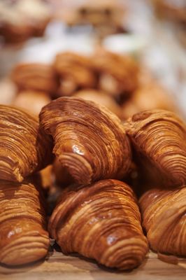 Photo of Bouchon Bakery - Las Vegas, NV, US. Croissant