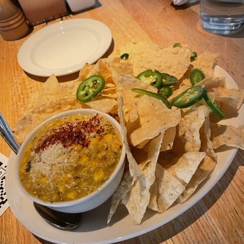 Caroline - Roasted Sweet Corn Dip - Bakeries Near Me - Austin, Texas Caroline - Roasted Sweet Corn Dip - Bakeries Near Me - Austin, Texas