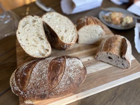 Arizmendi Bakery & Pizzeria by null