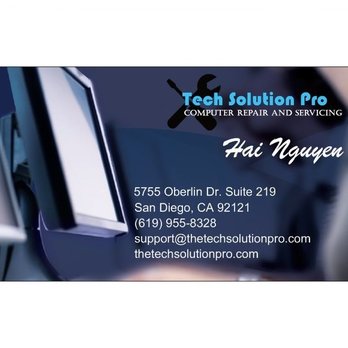 Tech Solution Pro - IT Services & Computer Repair Near Me Tech Solution Pro - IT Services & Computer Repair Near Me